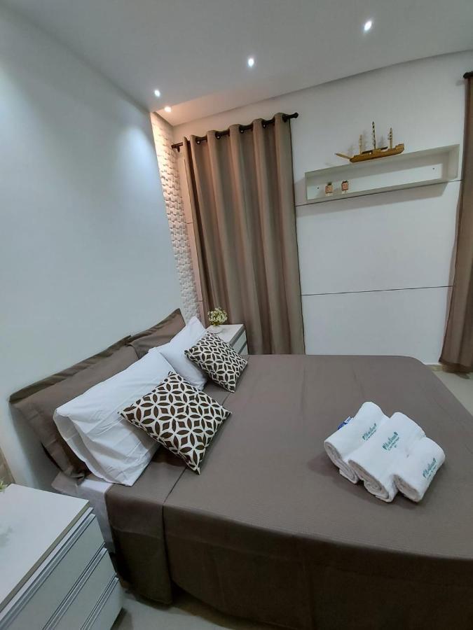 Villa Dos Diamantes Apto 14 Porto Seguro Dış mekan fotoğraf