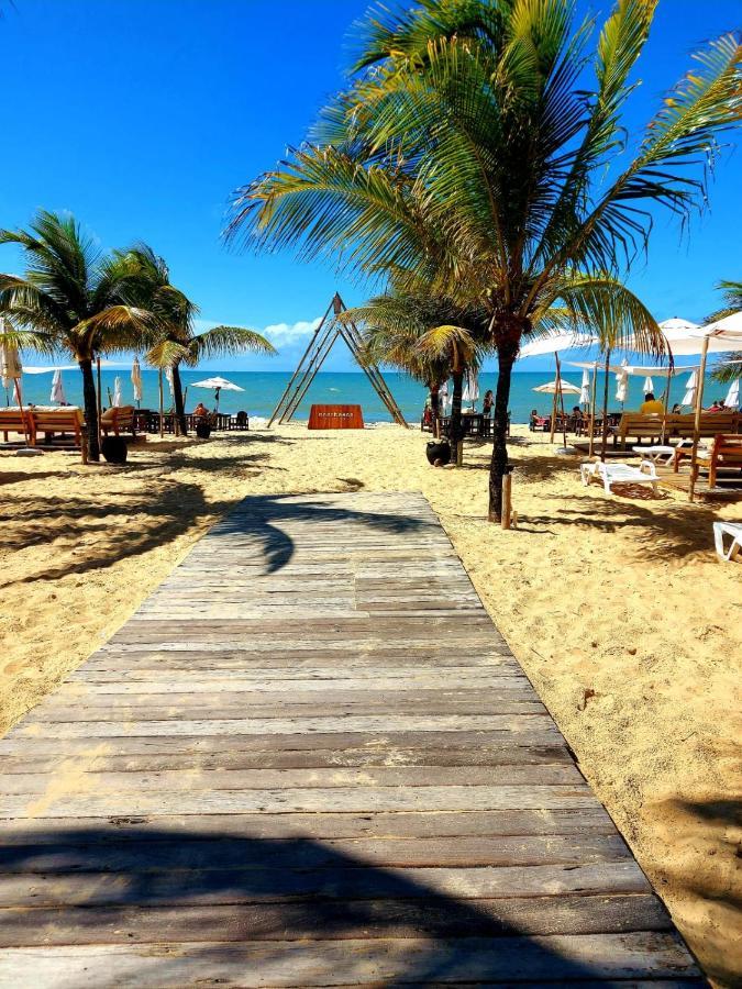 Villa Dos Diamantes Apto 14 Porto Seguro Dış mekan fotoğraf